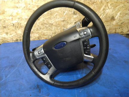 Рулевое колесо в сборе Ford Mondeo 4 (2007-2014)