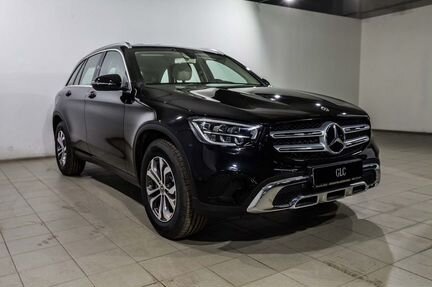 Mercedes-Benz GLC-класс 2.0 AT, 2020