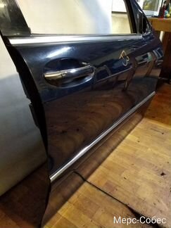 Дверь Mercedes W220 передняя правая