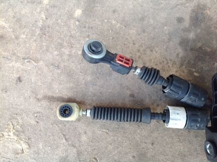 Торос МКПП Фокус 2 рестайл