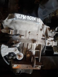 Вортекс Эстина Чери Фора - МКПП 1,5 л-1,6 л