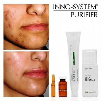 Inno-Derma B-Purifier 24h Крем для жирной кожи