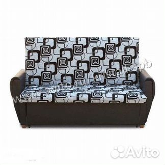 Диван в рогожке