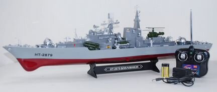 Радиоуправляемый корабль HT-2879