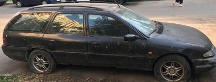 Ford Mondeo 2.0 МТ, 1996, 200 000 км
