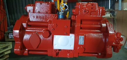 Насос основной Doosan DX225LCA 400914-00212