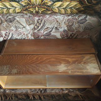 Полка книжная Советский период