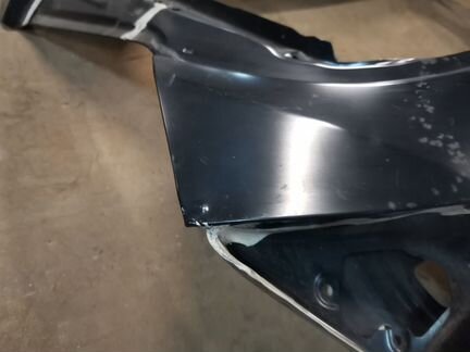 Крышка багажника Opel Astra J хэтчбек новая