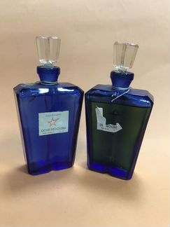 Одеколон Огни Москвы парфюм винтаж СССР