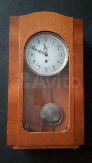 Часы настенные антикварные