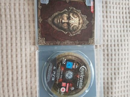 Игра Castlevania для PS3