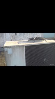 Вентилятор/Кондиционер