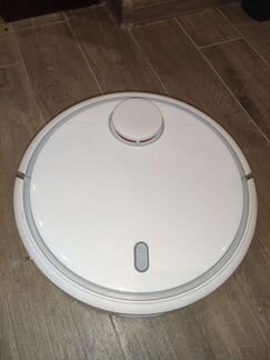Робот-пылесос Xiaomi Mi Robot Vacuum Cleaner 1S