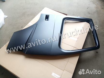 Дверь Мерседес Ман Даф Рено Вольво Скания Ивеко