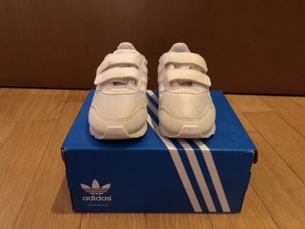 Кроссовки adidas kids 20р, стелька 12.5 см