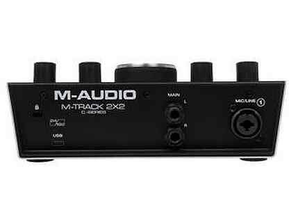 Эхо м звук. Звуковая карта m Audio m track 2x2. M Audio m track 2x2 c Series. Внешняя звуковая карта m-Audio m-track 2x2m. Звуковая карта m-Audio track 2.