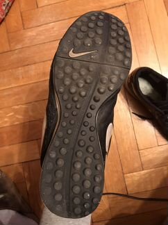 Шиповки nike tiempo