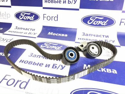 Ремень грм с роликами 2.0 Tdci Дизель. Ford Kuga 1