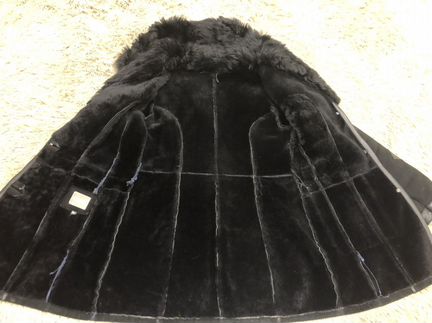Дубленка натуральная