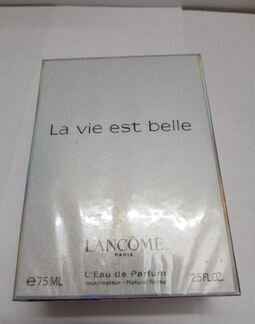 Духи Lancome La Vie Est Belle 75 мл