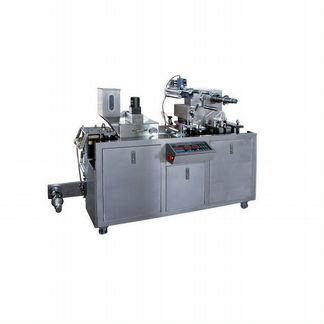 Блистерная машина DPB-80