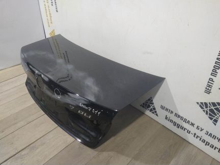 Крышка багажника бмв 7 Г11 BMW 7 G11