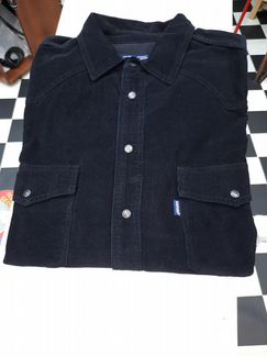 Вельветовые рубашки