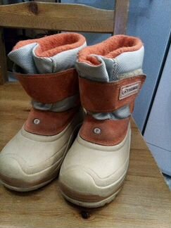 Сапожки мальчику демисезонные