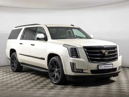 Cadillac Escalade AT, 2015, 149 656 км