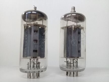 Радиолампы советские Б/У