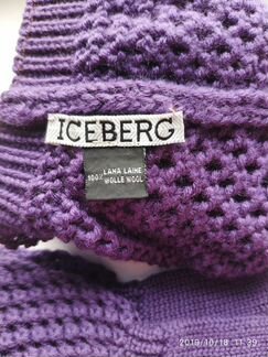 Берет и перчатки Iceberg