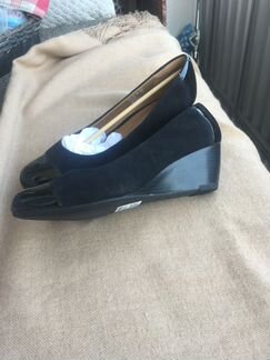 Новые туфли фирмы Clarks (Англия)