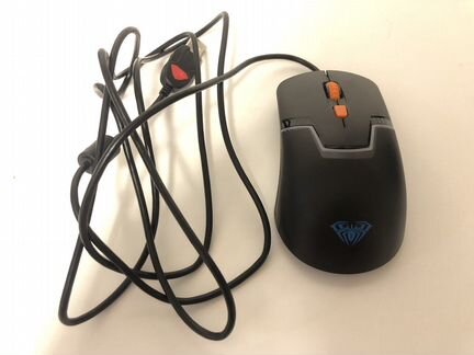 Игровая мышь