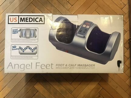 Массажер для ног US medica Angel Feet