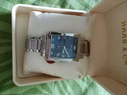 Часы haas & Cie Vitesse(Артикул: MFH 282 SBA)