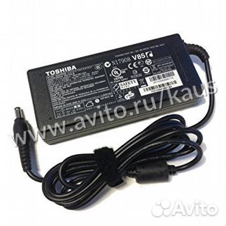 Зарядка для ноутбука Toshiba 19V 4,74A (90W)