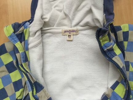 Куртка для мальчика 2 года