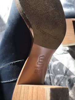 Сапоги Sanmauro Pascoli 35,5