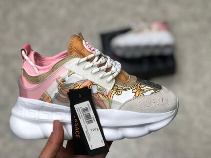 Кроссовки Versace