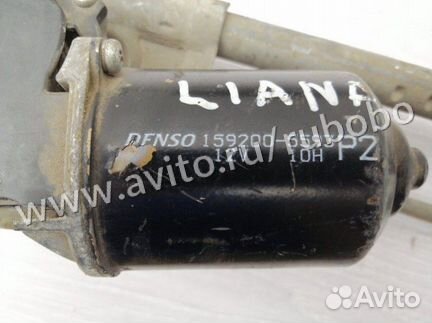 Трапеция дворников Suzuki Liana M16A 2007