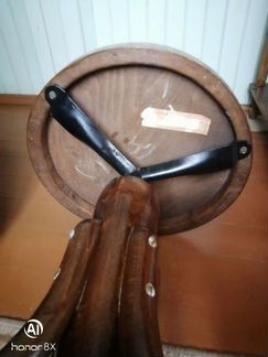 Табурет винтаж, 60-70гг