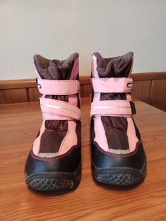 Сапоги зимние для девочки