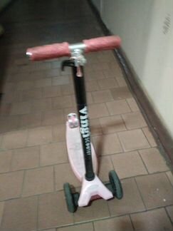 Самокат vingi scooter