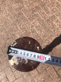 Балясины Rosso Levanto