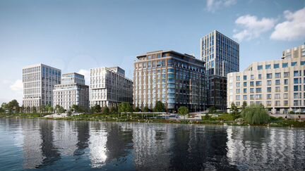 2-к квартира, 47.1 м², 3/7 эт.