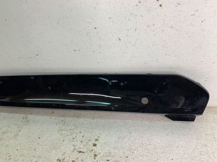 Накладка бампера передняя Bmw X3 G01 2017