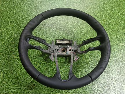Новый Кожаный Руль Honda Civic 5D / Хонда Сивик 5Д