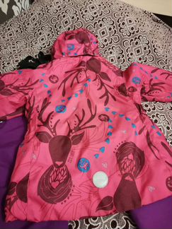 Костюм осенний для девочки Lassie