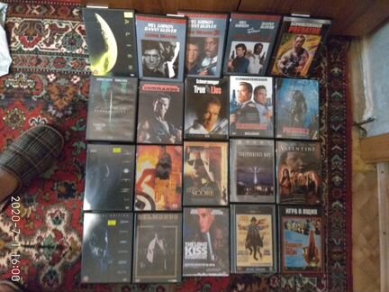 Просто кино на DVD
