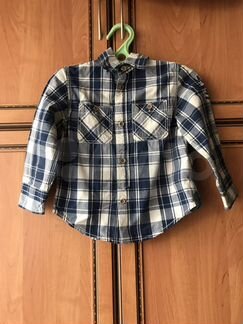 Рубашка для мальчика